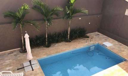Casa de condomínio com 3 quartos, 268m², à venda em Paulínia, Betel