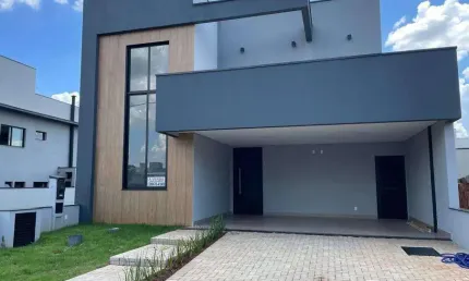 Casa de condomínio com 3 quartos, 215m², à venda em Paulínia, Parque Brasil 500
