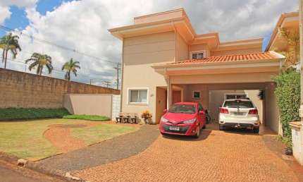 Casa de condomínio com 3 quartos, 216m², à venda em Paulínia, Betel