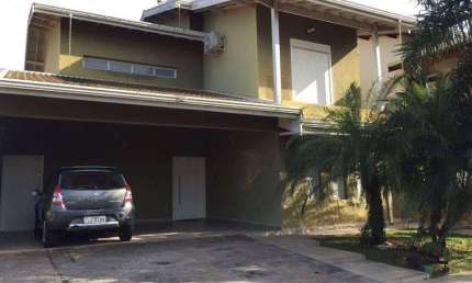 Casa de condomínio com 4 quartos, 244m², à venda em Paulínia, Betel