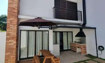 Casa de condomínio com 3 quartos, 120m², à venda em Paulínia, Nova Veneza