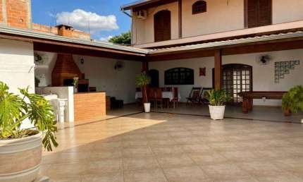 Casa com 2 quartos, 162m², à venda em Paulínia, João Aranha