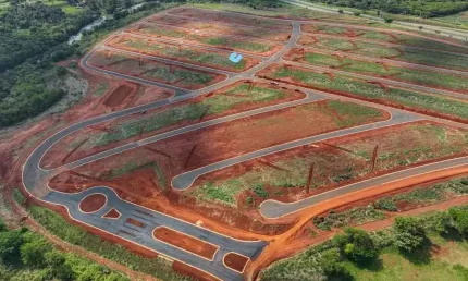 Terreno em condomínio, 250m², à venda em paulínia, joão aranha