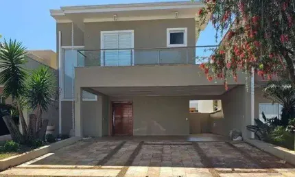 Casa de condomínio com 3 quartos, 292m², à venda em Paulínia, Parque Brasil 500