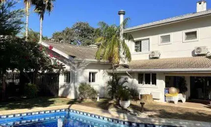Casa de condomínio com 5 quartos, 790m², à venda em Campinas, Loteamento Alphaville Campinas