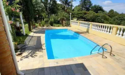 Chácara com 5 quartos, 380m², à venda em Valinhos, Chácaras São Bento