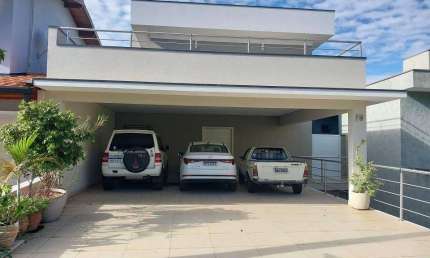 Casa de condomínio com 4 quartos, 392m², à venda em Vinhedo, Capela