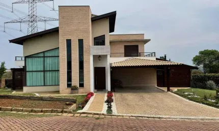 Casa de condomínio com 4 quartos, 432m², à venda em Valinhos, Jardim São Bento do Recreio