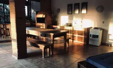 Casa de condomínio com 4 quartos, 342m², à venda em Valinhos, Jardim São Bento do Recreio