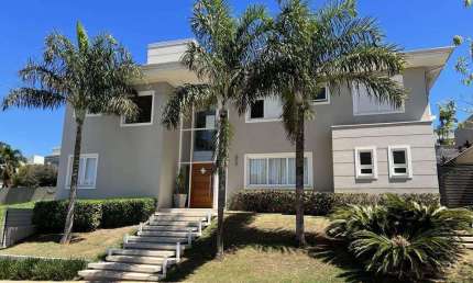 Casa de condomínio com 3 quartos, 292m², à venda em Valinhos, Loteamento Paiquerê
