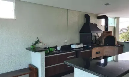 Casa de condomínio com 3 quartos, 330m², à venda em Valinhos, Pinheiro