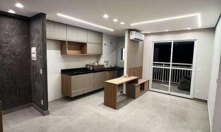 Apartamento à venda em Campinas, Centro, com 2 quartos, 57m²