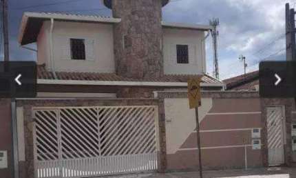 Casa com 4 quartos, 184m², à venda em Campinas, Parque Fazendinha