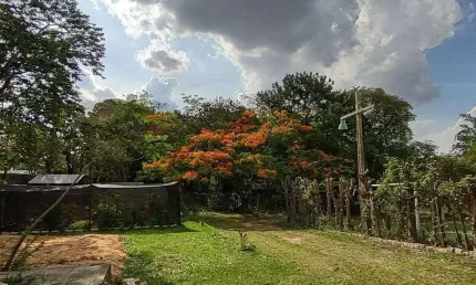 Fazenda com 1 quarto, 4000m², à venda em Valinhos, Chácaras Alpina