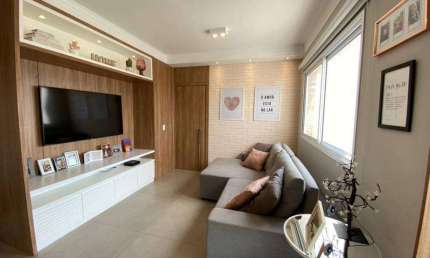 Apartamento com 3 quartos, 94m², à venda em Campinas, Parque Rural Fazenda Santa Cândida