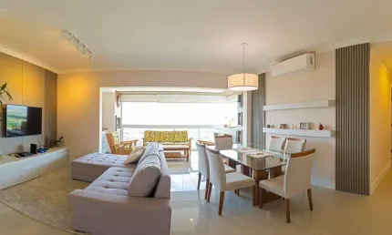 Apartamento com 3 quartos, 113m², à venda em Campinas, Loteamento Alphaville Campinas