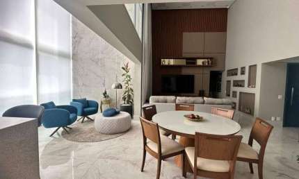 Apartamento à venda em Campinas, Taquaral, com 3 quartos, 200m²