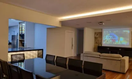 Apartamento com 4 quartos, 240m², à venda em Campinas, Centro