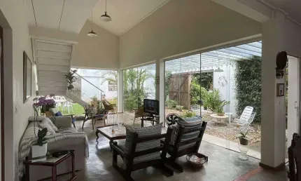 Chácara com 3 quartos, 4608m², à venda em Campinas, Barão Geraldo