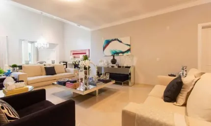 Casa de condomínio com 4 quartos, 600m², à venda em Campinas, Loteamento Alphaville Campinas
