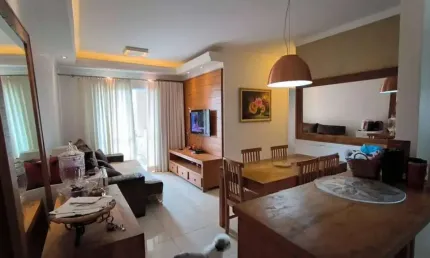 Apartamento com 2 quartos, 64m², à venda em campinas, swift