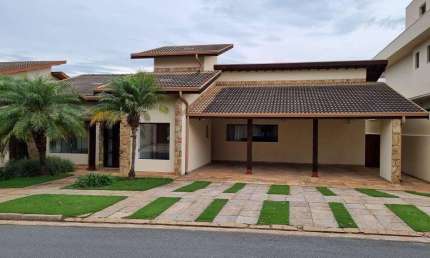 Casa de condomínio com 4 quartos, 390m², à venda em Campinas, Residencial Vila Verde