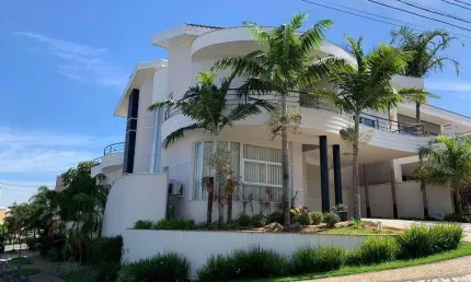 Casa de condomínio com 3 quartos, 343m², à venda em Campinas, Swiss Park