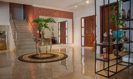 Casa de condomínio com 4 quartos, 518m², à venda em Campinas, Tijuco das Telhas