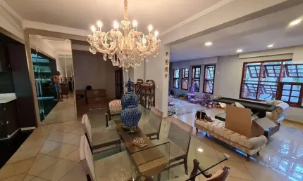 Casa com 5 quartos, 750m², à venda em Campinas, Jardim Paraíso