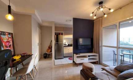 Apartamento com 1 quarto, 45m², à venda em Campinas, Vila Lídia