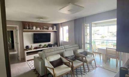 Apartamento com 3 quartos, 108m², à venda em Campinas, Taquaral