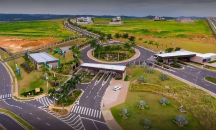 Terreno em Condomínio, 1537m², à venda em Campinas, Loteamento Residencial Pedra Alta (Sousas)