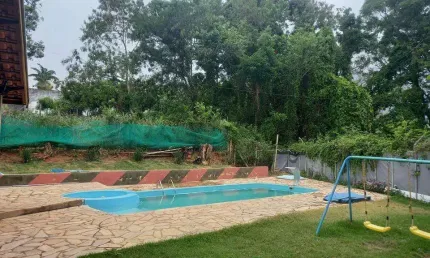 Fazenda com 13 quartos, 652m², à venda em Campinas, Parque Imperador
