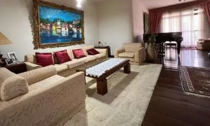 Apartamento com 3 quartos, 172m², à venda em Campinas, Jardim Proença