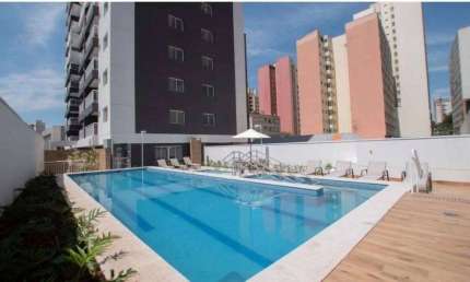 Apartamento com 1 quarto, 40m², à venda em Campinas, Centro