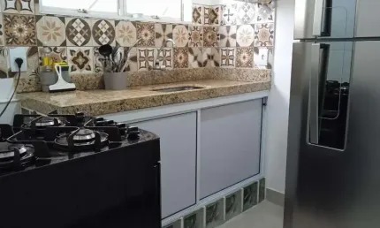 Apartamento com 2 quartos, 84m², à venda em Campinas, Bonfim