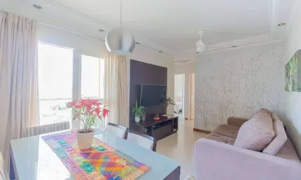Apartamento com 3 quartos, 73m², à venda em Campinas, Loteamento Parque São Martinho