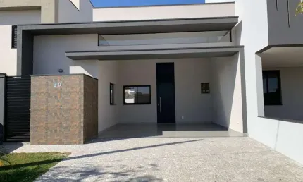 Casa de condomínio com 2 quartos, 116,22m², à venda em Paulínia, São Bento