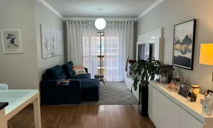 Apartamento com 3 quartos, 92m², à venda em campinas, jardim planalto
