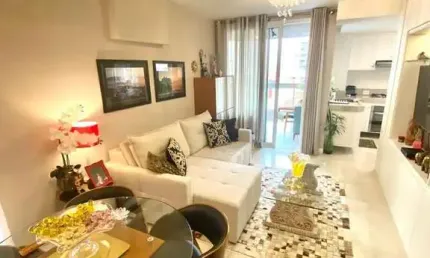 Apartamento com 1 quarto à venda na Rua Santos Dumont, 247, Cambuí, Campinas