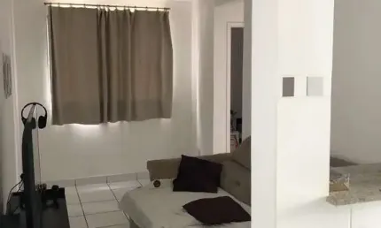 Apartamento com 2 quartos, 43m², à venda em Campinas, Jardim Nova Europa