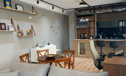 Apartamento com 2 quartos, 83m², à venda em Campinas, Mansões Santo Antônio