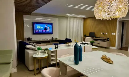 Apartamento com 3 quartos, 180m², à venda em Campinas, Cambuí