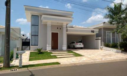 Casa de condomínio com 3 quartos, 241m², à venda em Paulínia, Jardim Ypê