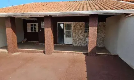 Casa com 3 quartos, à venda em Paulínia, Boa Esperança