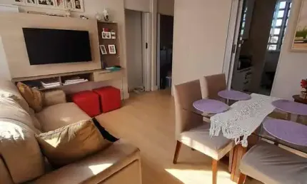 Apartamento com 2 quartos, 54m², à venda em Campinas, Jardim Amazonas