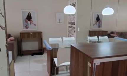 Apartamento com 2 quartos, 49,67m², à venda, Residencial Cosmos