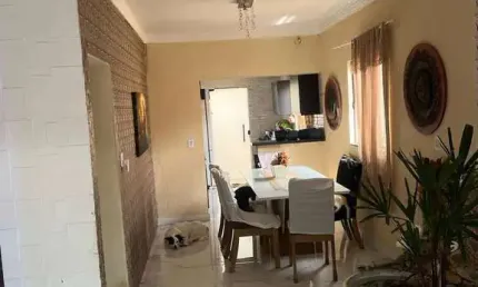 Casa com 2 quartos, 350m², à venda em Campinas, Chácara da Barra