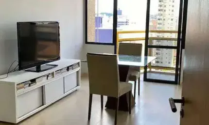 Apartamento com 1 quarto, 48m², à venda em campinas, centro