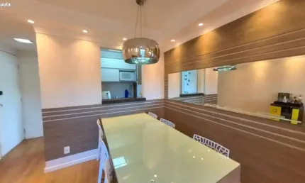 Apartamento com 3 quartos, 62m², à venda em Campinas, Residencial Parque da Fazenda